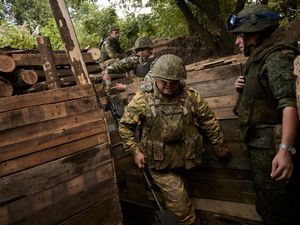 Donbass: No Man's Land