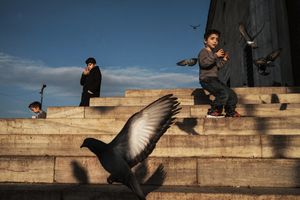 winner of photography awards