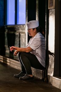 Smoking Chefs