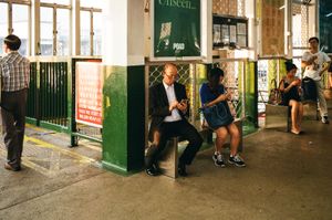 Tsim Sha Tsui, Hong Kong | Sep 2017
