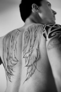 I watch over.