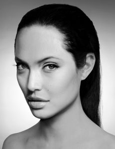 Artificial Theater-Big star/ Angelina Jolie 2013