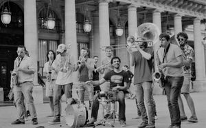 Parisian performers
