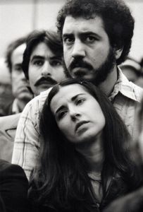 Armenian Genocide Protest NYC 1978