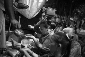 Balinese Devotion© Enilffo Raeppa