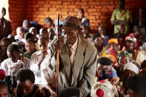 Nyabigina Village, Burundi #120