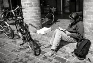 "Every reader, when he reads, reads himself: the work of the writer is only an optical instrument offered to the reader to allow him to discern what, without a book, he could not have seen in himself" (Marcel Proust)