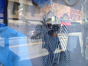 The Well, secondhand shop Saugerties