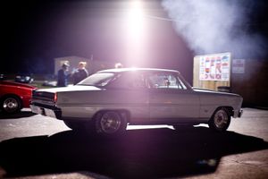 Next, from the project, I-57 © 2008 Paul Elledge