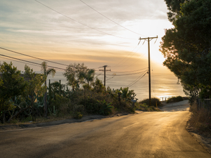 Thomas Fire, 2017