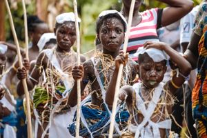 Procession to Adolescence