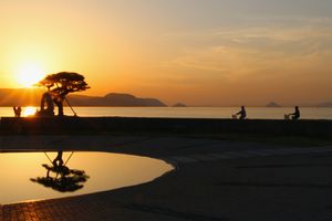 Takamatsu Japon