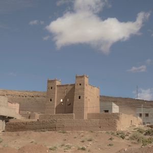 The Kasbah and the Cloud