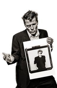 Jim - 49 years old - Cinema production assistant