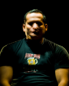 Wilman, illegal immigrant, in Switzerland since 2000