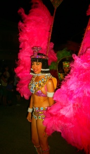 carnavales de barrio