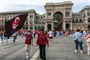 AC Milan Supporters