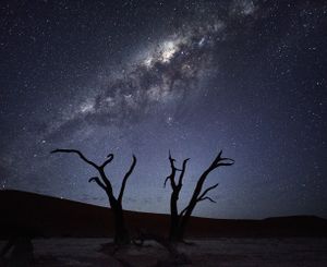 Without water 10