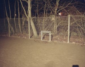 Escape.