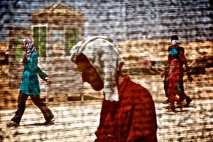 Syrian Refugee Migration