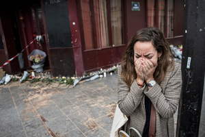 Terror in Paris