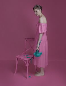 Pink Sadness