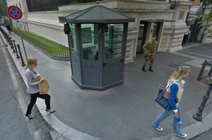 The Rome Guide for Terrorists -American Embassy