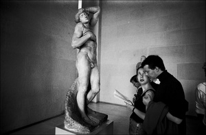 Art In Our Lives: Comparing Michelangelo's The Dying Slave, Louvre, Paris
