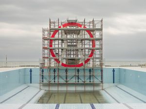 The Kursaal pool