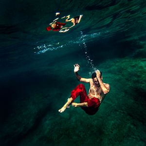 Narcissus. A psychological exploration of the myth.