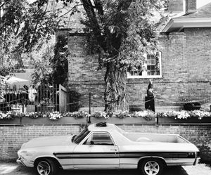 El Camino on Canyon Road