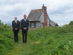 the lock keeper's cottage