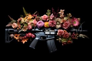 FULL METAL BLOOMS