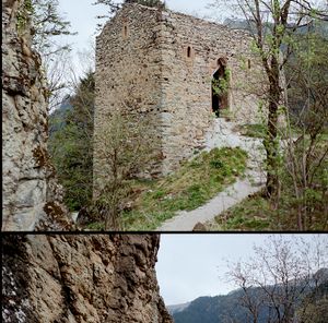to the monastry © Gigi Roccati