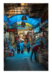 Blue Uzunçarşı, Adapazarı, Sakarya, 19.05.2016