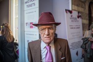 Vinitaly style.