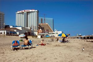 Atlantic City, New Jersey.