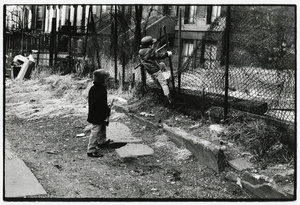 Boys Playing, the Way Boys Play