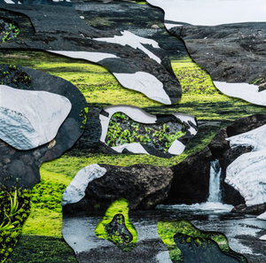 Topography Study XII