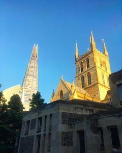Shard To Believe