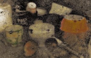 Rural still life