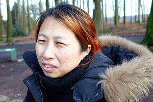 portrait Kyongju V