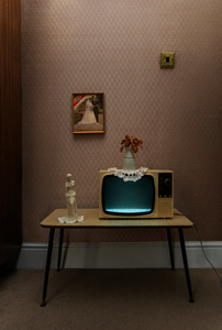 Television Set with Venus