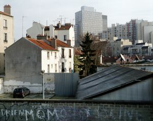 Montreuil paysage public