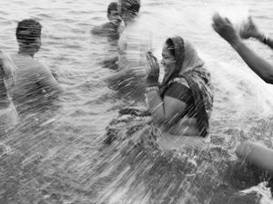 Varanasi, living with the Ganges