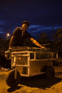 Goli Soda Seller