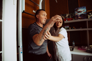 Ukraine's epidemic trauma