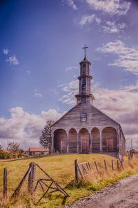 Vilupulli Church