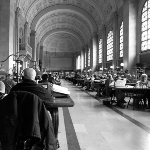 Boston Public Library