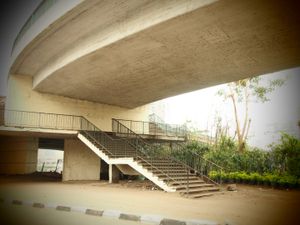 21: overpass